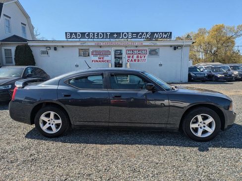 Used 2008 Dodge Charger SE w/ Convenience Group I RWD image 4