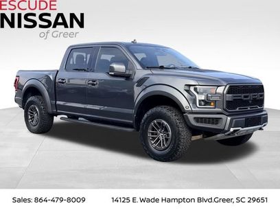 Used 2019 Ford F150 Raptor w/ Equipment Group 802A Luxury