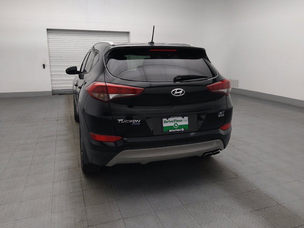 Used 2017 Hyundai Tucson Eco AWD/4WD image 6