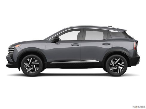 New 2026 Nissan Kicks SV FWD image 2