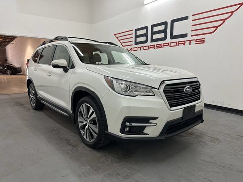Used 2022 Subaru Ascent Limited w/ Technology Package AWD/4WD image 1