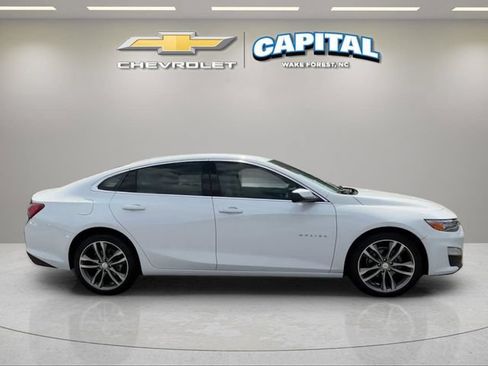 Used 2023 Chevrolet Malibu LT FWD image 6