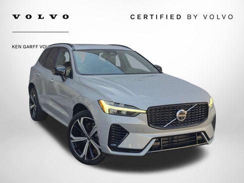 Used 2022 Volvo XC60 T8 R-Design w/ Advanced Package AWD/4WD image 1