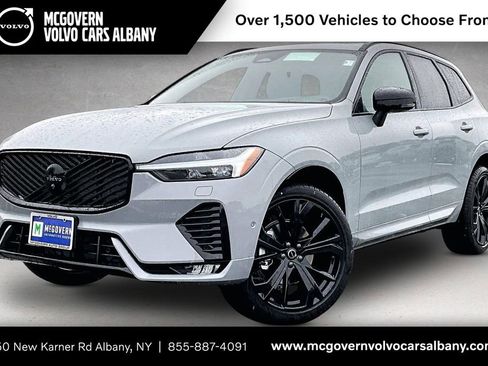 New 2026 Volvo XC60 B5 Ultra w/ Protection Package Premier AWD/4WD image 1