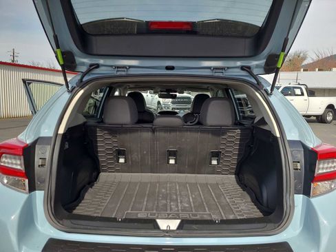 Used 2022 Subaru Crosstrek 2.5i Sport w/ Moonroof Package image 27