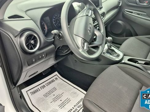 Used 2023 Hyundai Kona SEL w/ Cargo Package FWD image 12