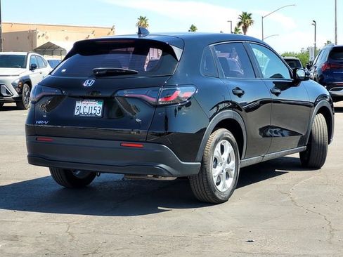 Used 2024 Honda HR-V LX image 4