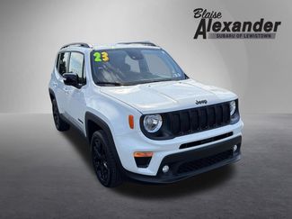 Used 2023 Jeep Renegade Altitude w/ Convenience Group I AWD/4WD video 1