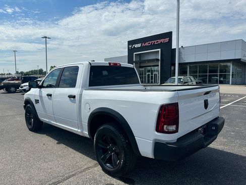 Used 2024 RAM 1500 Warlock RWD image 3