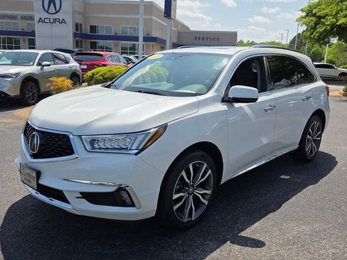 Certified 2020 Acura MDX FWD w/ Advance Package image 3