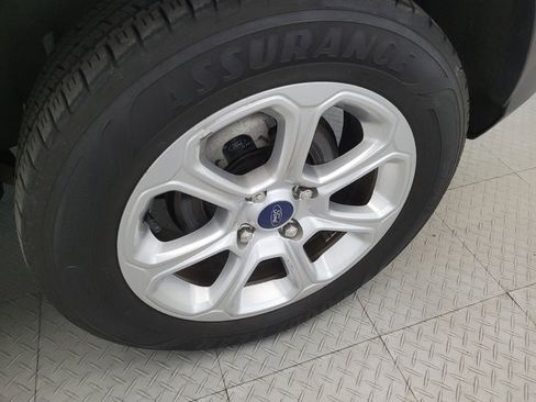 Used 2019 Ford EcoSport SE image 31