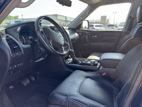 Used 2020 INFINITI QX80 Luxe w/ Proassist Package image 2