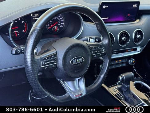 Used 2022 Kia Stinger GT-Line RWD image 14