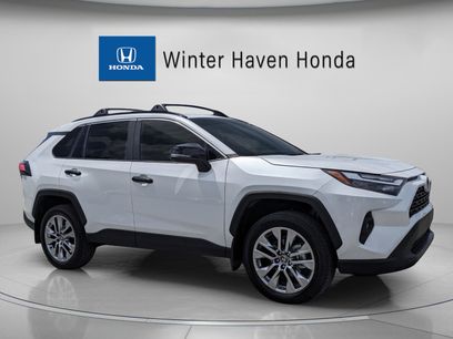 Used 2025 Toyota RAV4 XLE Premium