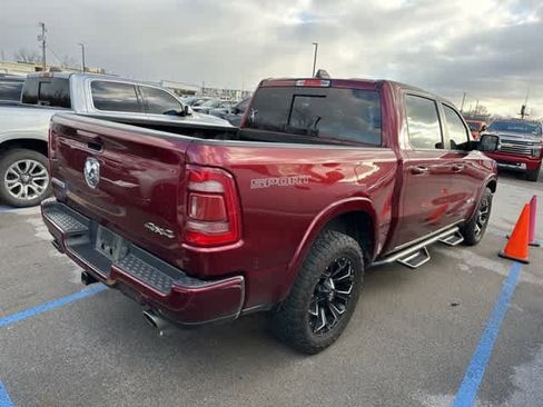 Used 2020 RAM 1500 Laramie w/ Sport Appearance Package image 19