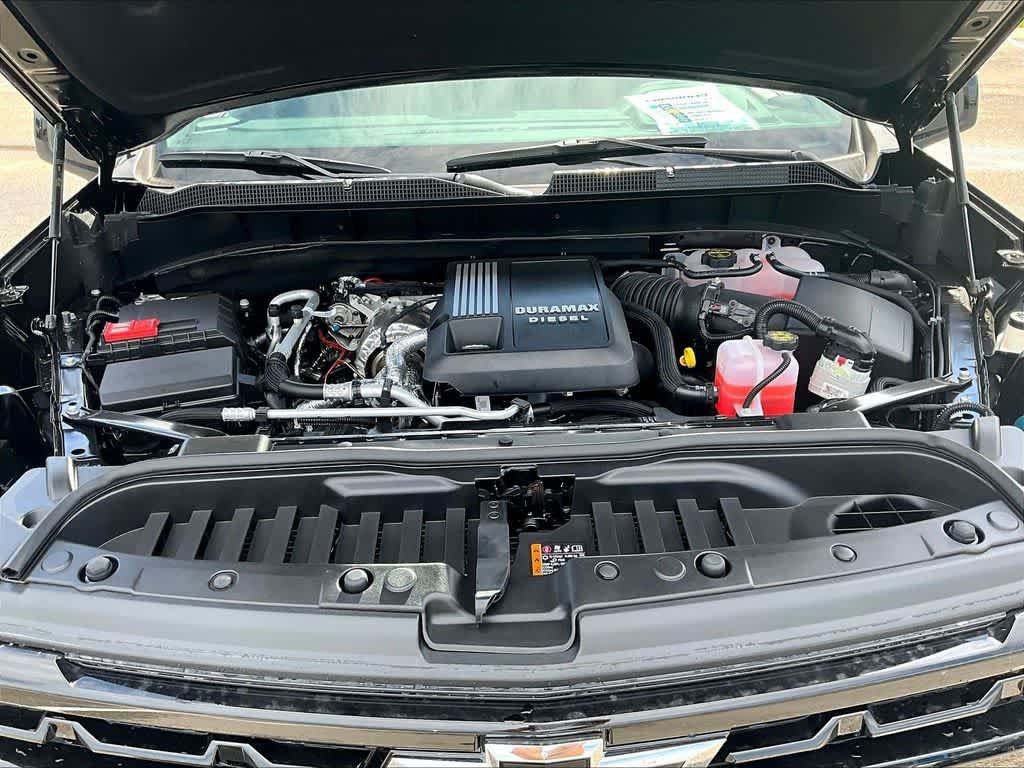 New 2026 Chevrolet Silverado 1500 RST AWD/4WD image 33