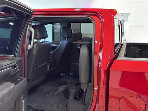 Used 2025 Chevrolet Silverado 1500 LTZ w/ LTZ Premium Package image 20