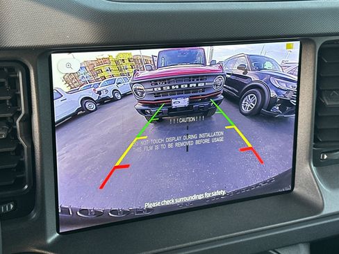 New 2025 Ford Bronco Big Bend w/ Black Diamond Package image 18