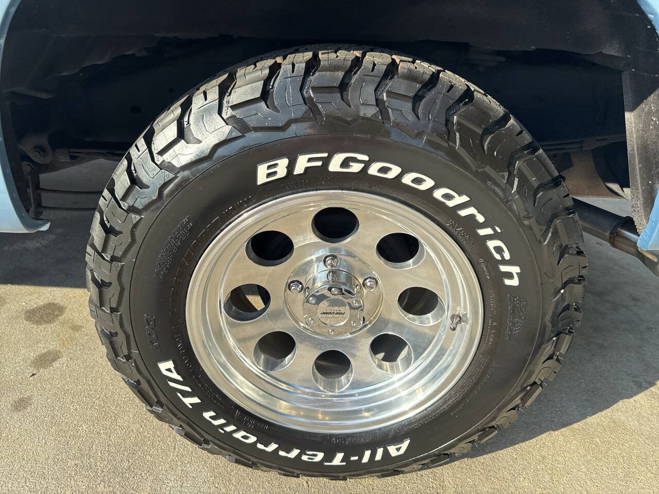 Used 1988 Dodge Ramcharger 4WD image 23