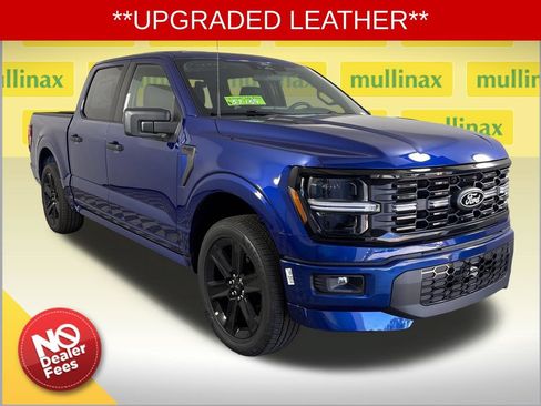New 2026 Ford F150 STX w/ F-150 LOBO Package AWD/4WD image 1