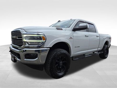 Used 2019 RAM 2500 Laramie AWD/4WD image 5