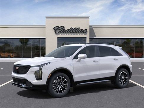 New 2025 Cadillac XT4 Sport w/ Technology Package image 2
