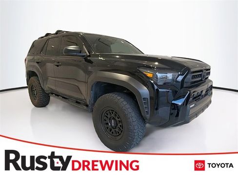 Certified 2025 Toyota 4Runner SR5 image 1