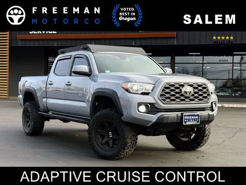 Used 2020 Toyota Tacoma TRD Off-Road image 1