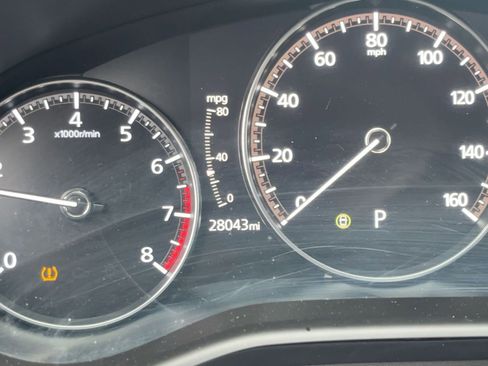 Used 2025 MAZDA CX-30 AWD 2.5 S w/ Preferred Package image 10