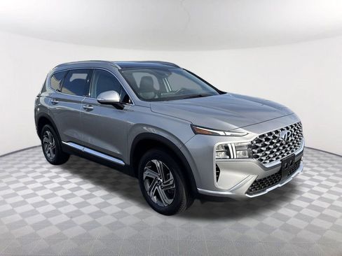 Used 2023 Hyundai Santa Fe SEL w/ Premium Package image 3