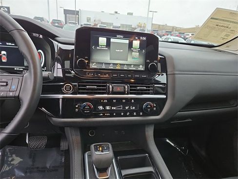 Certified 2024 Nissan Pathfinder Platinum w/ Cargo Package image 24