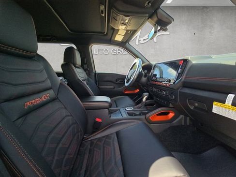 New 2026 Nissan Frontier PRO-4X AWD/4WD image 24