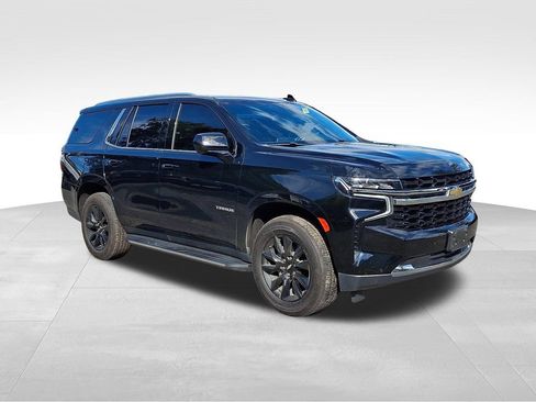 Used 2023 Chevrolet Tahoe LS w/ Driver Alert Package AWD/4WD image 1