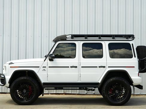 Used 2023 Mercedes-Benz G 63 AMG Squared w/ AMG Night Package Magno image 60