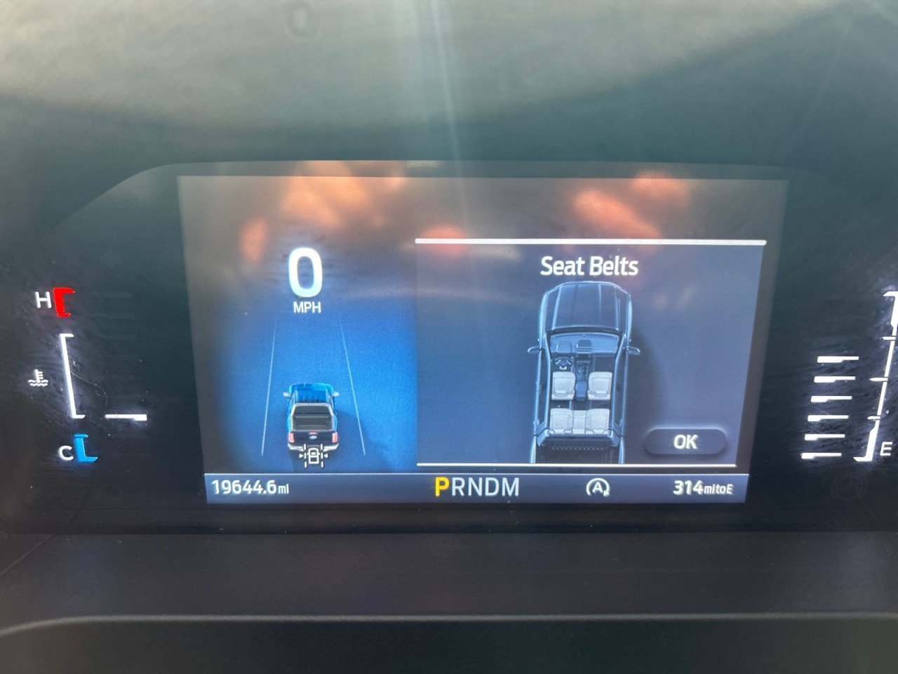 Used 2025 Ford Ranger XL RWD image 12