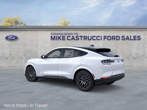 New 2026 Ford Mustang Mach-E Premium AWD/4WD image 4