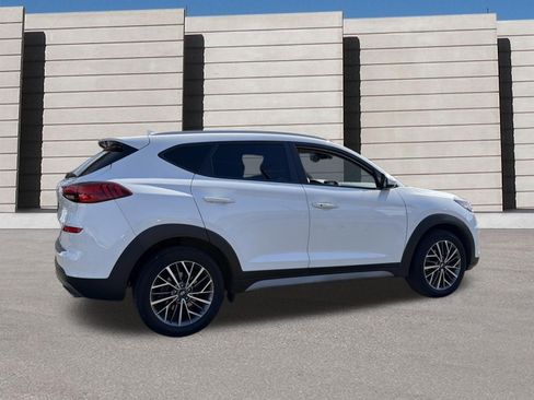 Used 2020 Hyundai Tucson SEL w/ Cargo Package AWD/4WD image 5