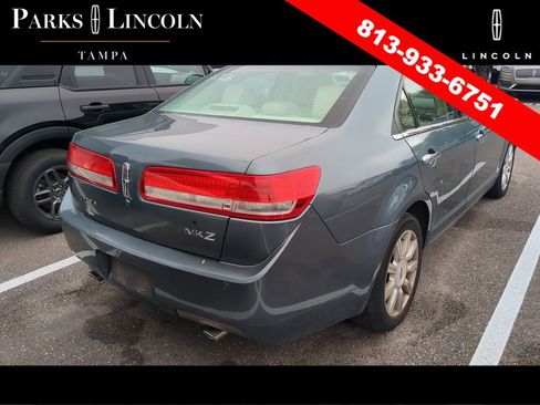 Used 2011 Lincoln MKZ w/ 101A Rapid Spec Order Code image 8