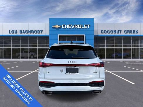 Used 2025 Audi Q5 Prestige AWD/4WD image 7
