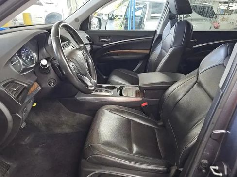 Used 2020 Acura MDX SH-AWD w/ Technology Package image 5