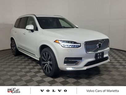 Used 2024 Volvo XC90 B6 Plus w/ Protection Package