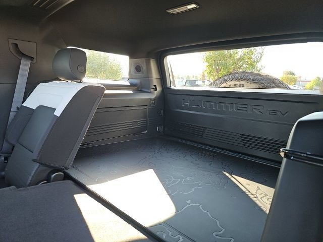 New 2025 GMC Hummer EV 3X w/ Extreme Off-Road Package AWD/4WD image 30