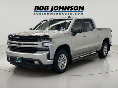 Certified 2021 Chevrolet Silverado 1500 RST image 6