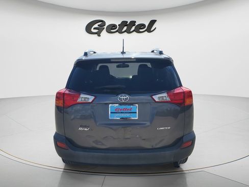 Used 2015 Toyota RAV4 Limited FWD image 8