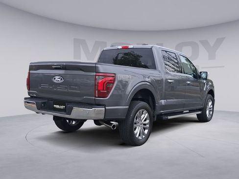 Certified 2024 Ford F150 Lariat w/ FX4 Off-Road Package AWD/4WD image 5