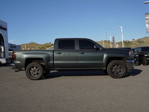 Used 2017 Chevrolet Silverado 1500 LT w/ All Star Edition image 3