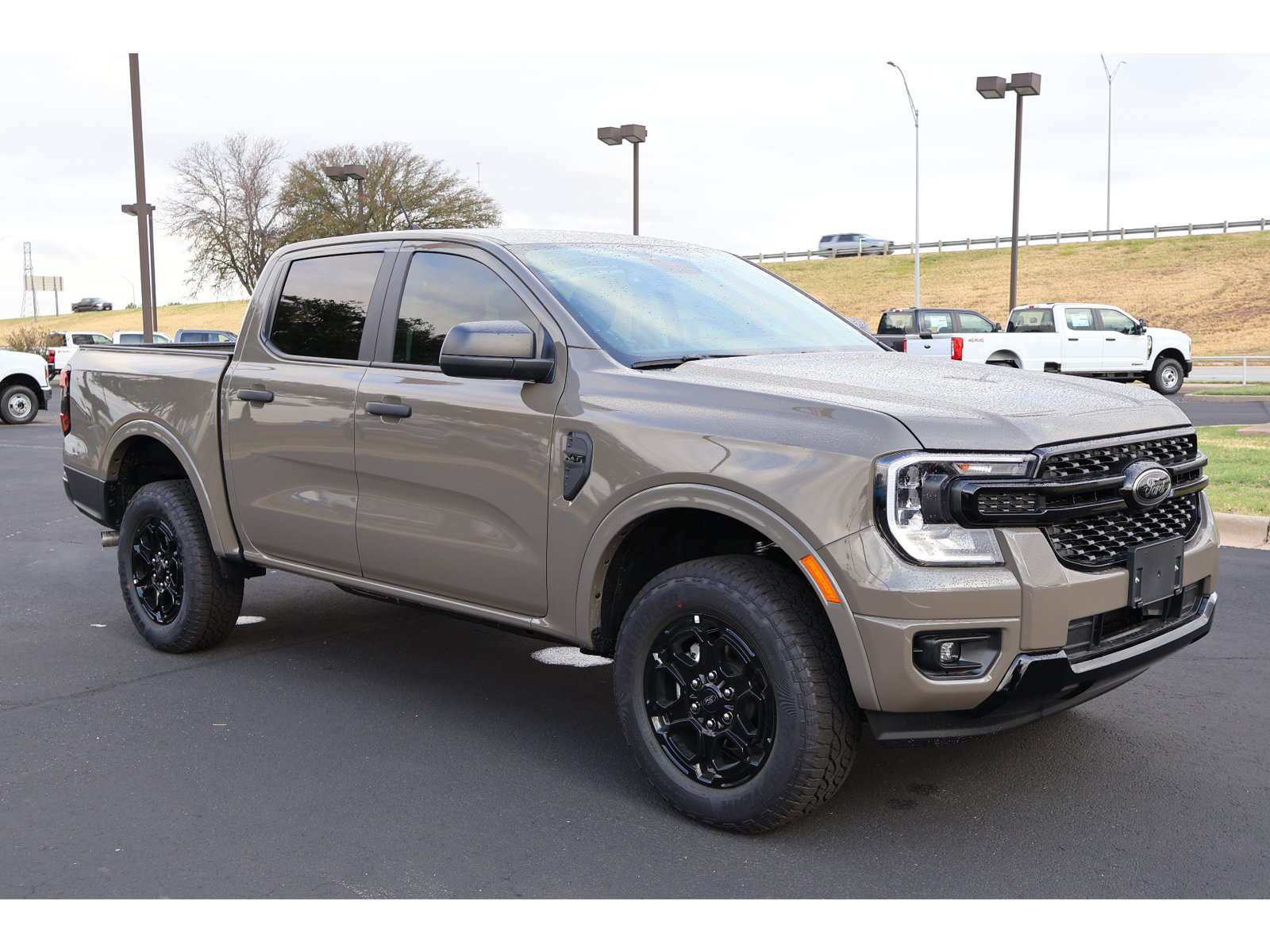 New 2026 Ford Ranger XLT w/ Equipment Group 301A High RWD image 4