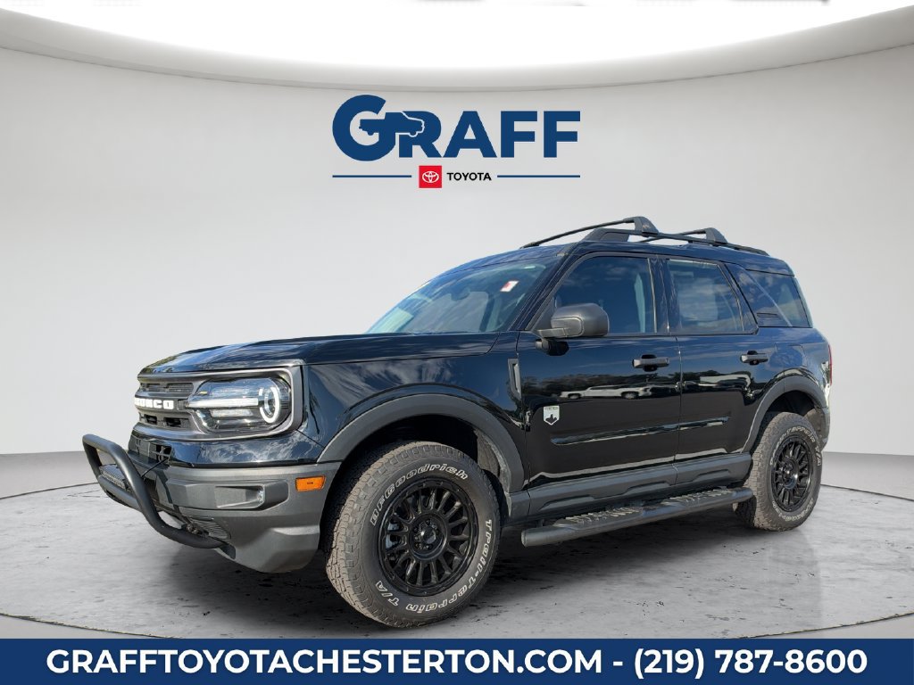 Used 2023 Ford Bronco Sport Big Bend w/ Convenience Package AWD/4WD image 2
