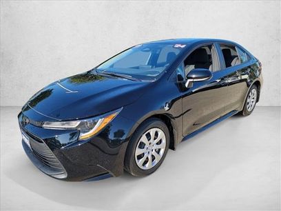 Used 2024 Toyota Corolla LE