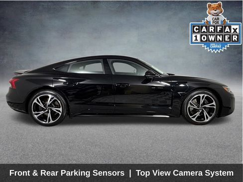 Used 2023 Audi e-tron GT Prestige w/ Prestige Package AWD/4WD image 10